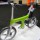 Велосипед гібридний Mando Footloose G2 YELLOW-GREEN (G2YG) + 3